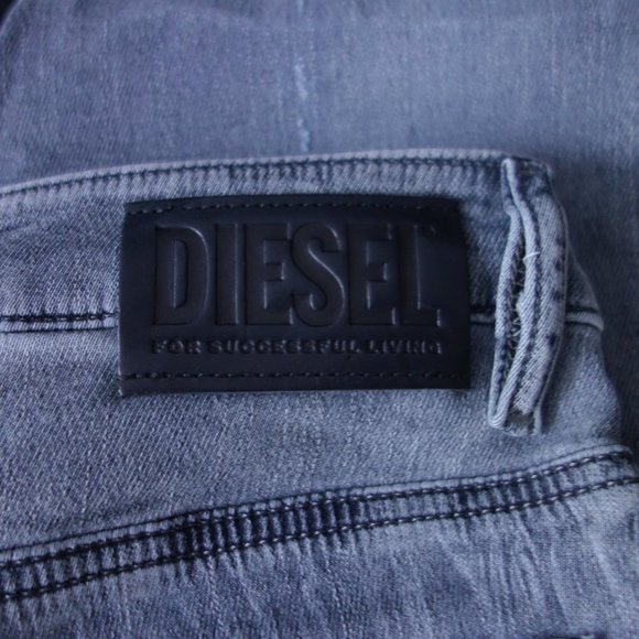 Diesel Krooley Jogg Jeans Tapered W28 L32 069SN STRETCH - Picture 15 of 16